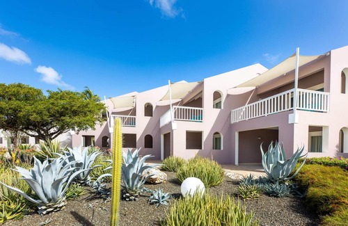 St. Marie Apartamento | Garden View Deluxe Suite