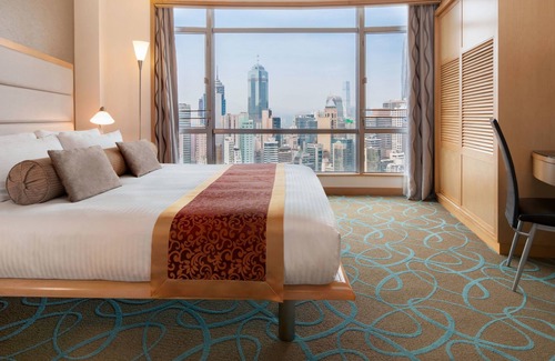 Hong Kong Hotel | Garden View Hong Kong