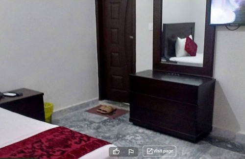 Lahore Hotel | Garden View Hotel