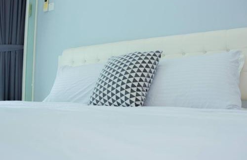 Taman Mount Austin Casa | -Garden View- Mount Austin Aeon IKEA 10 mins - A13A