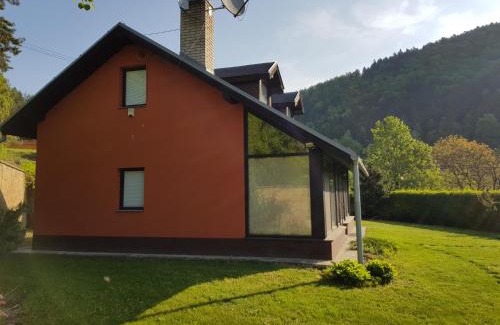 Drienica Casa | Garden View