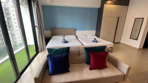 Kampung Batu Tagar Apartamento | Garden View Studio at Midhills