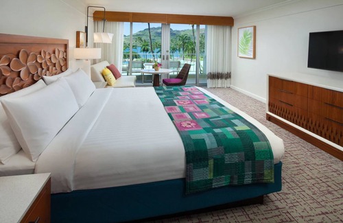 Lihue Complejo | Garden View - Studio - Marriott's Kauai Beach Club - Full Resort Access
