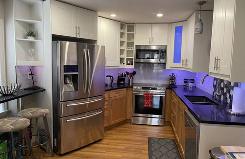 McMillan Casa | Garden View Suite is a great place to unwind!
