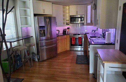 McMillan Casa | Garden View Suite is a great place to unwind!