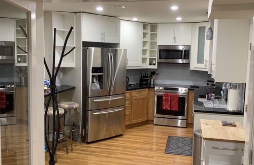 McMillan Casa | Garden View Suite is a great place to unwind!