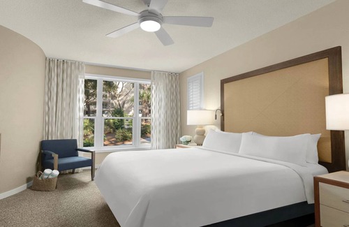 Sea Pines Complejo | Garden View - 2 Bedroom - Marriott's Monarch at Sea Pines - Full Resort Access