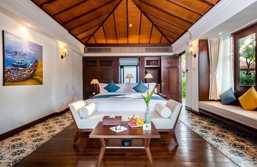 Cam Lam Complejo | Garden View Villa - Una Habitación Resort, Capacidad 3