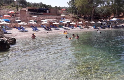 Ksamil Apartamento | Garden Vila Ermali
