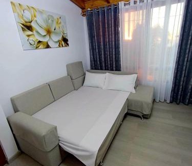 Ksamil Apartamento | Garden Vila Ermali
