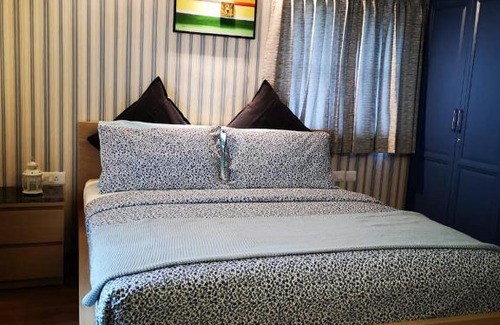 Bengaluru Casa | Garden Villa at Prestige Augusta - Long Stays by JadeCaps