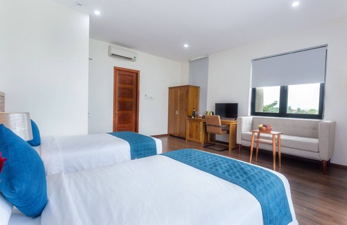 Thanh Ha Hotel | Villa Garden - Habitación Doble