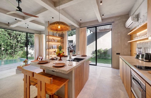 Mambal Villa | Garden Villa Ubud By BREIG
