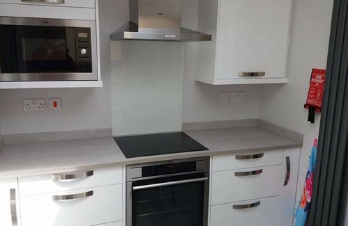 Ramsey Apartamento | Garden Walk con cocina.