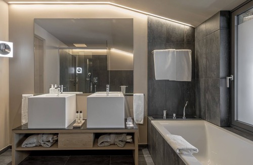 Ortisei Hotel | Gardena Grödnerhof Hotel & Spa