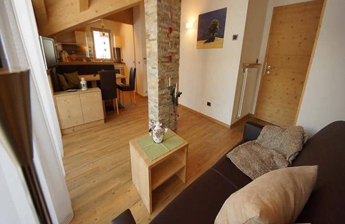 Badia Apartamento | Gardenaccia Mountain Suite