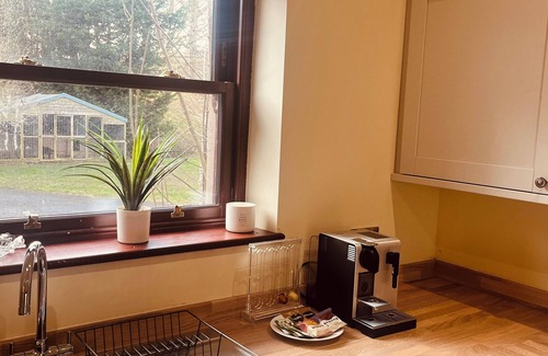 Cornhill on Tweed Cabaña | Gardeners Cottage