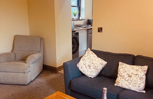 Cornhill on Tweed Cabaña | Gardeners Cottage
