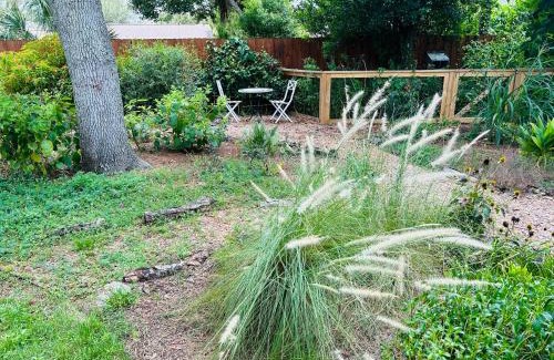 Audubon Park Casa | GardenHouse @AudubonPark Sleeps 8