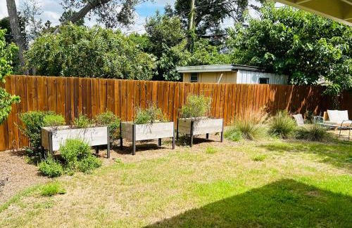 Audubon Park Casa | GardenHouse @AudubonPark Sleeps 8