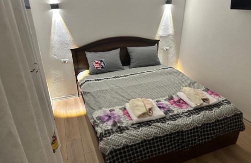 Udenisht Apartamento | Gardenhouse2