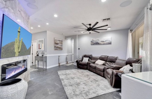 Rovey Farm Estates Casa | Gardenia 5 min from State Farm Stadium