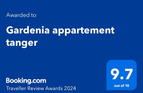 Tangier Apartamento | Gardenia appartement tanger family only