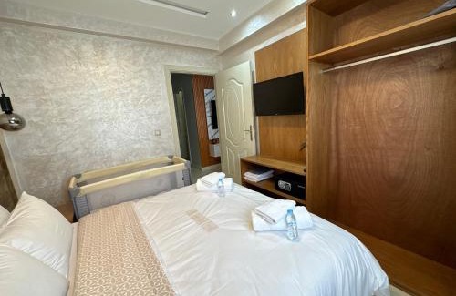 Tangier Apartamento | Gardenia appartement tanger family only