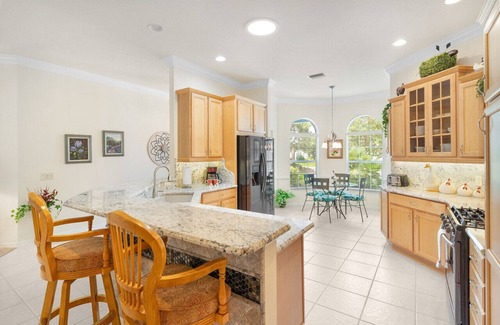 Virginia Trace Casa | Gardenia Bancroft Home (Virginia Trace)