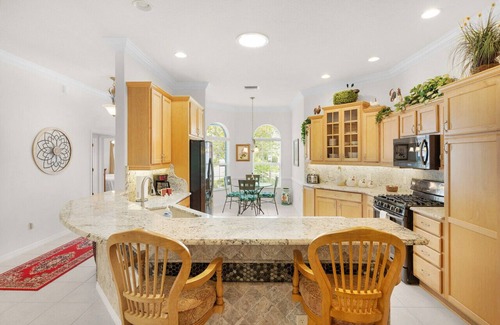 Virginia Trace Casa | Gardenia Bancroft Home (Virginia Trace)
