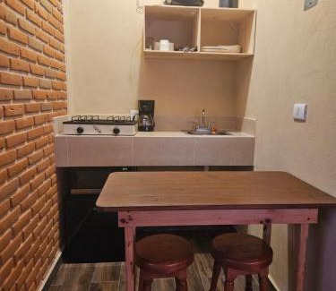 Zacatlan Apartamento | Gardenias 4