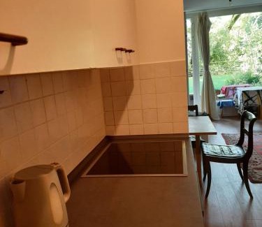 Am Luitpoldpark Apartamento | GardenOasisMunich