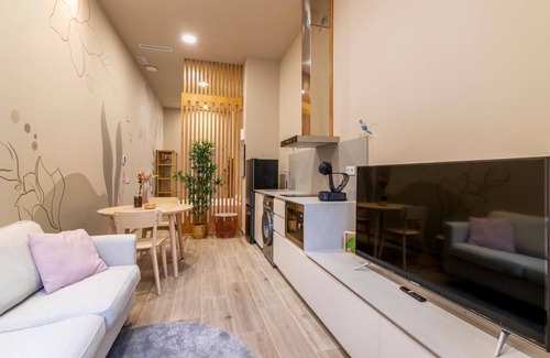 Morvedre Apartamento | Gardens '02 Asian Soul' by Art Lofts