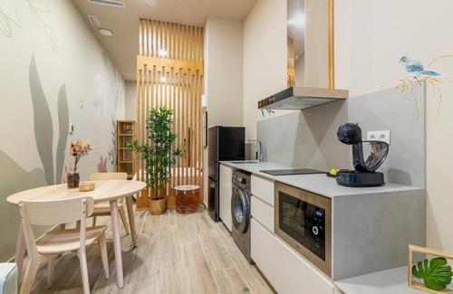 Morvedre Apartamento | Gardens '02 Asian Soul' by Art Lofts