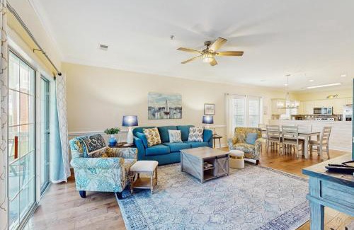 Little River Apartamento | Gardens at Cypress Bay 19-104