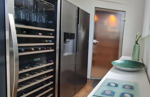 Nuedlingen Apartamento | Apartamentos en el jardín cerca de Bad Kissingen