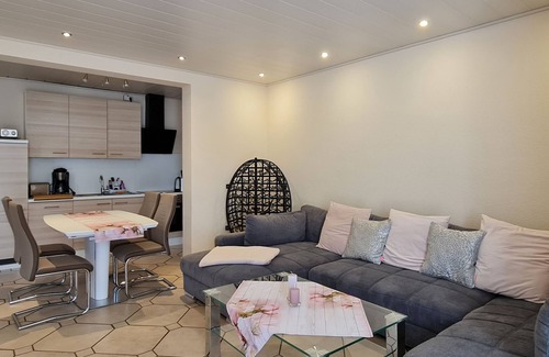 Nuedlingen Apartamento | Apartamentos en el jardín cerca de Bad Kissingen