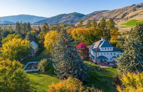 Colville Cama Y Desayuno | Gardenview Estate Bed and Breakfast