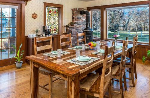 Colville Cama Y Desayuno | Gardenview Estate Bed and Breakfast