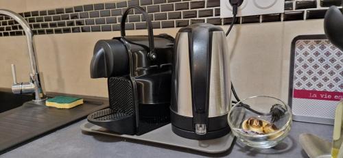 La Ferte-sous-Jouarre Apartamento | Gare a pied Escale Authentique aux Portes de Paris