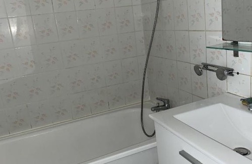 Vallieres Apartamento | Gare routière séjour