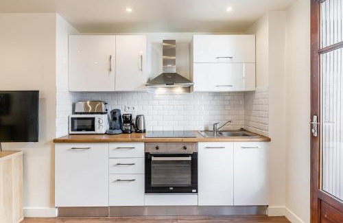 Saint-Charles Apartamento | Gare St Charles- Superbe appartement avec 3 chambres