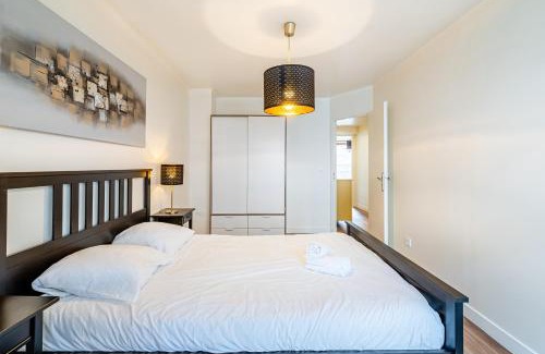 Saint-Charles Apartamento | Gare St Charles- Superbe appartement avec 3 chambres