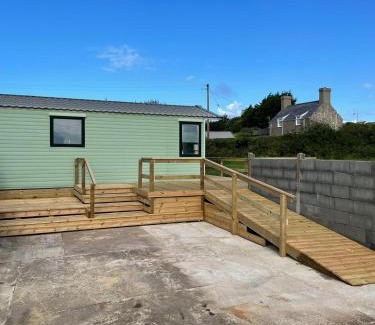 Mynytho Casa | Garej Mynytho Caravan