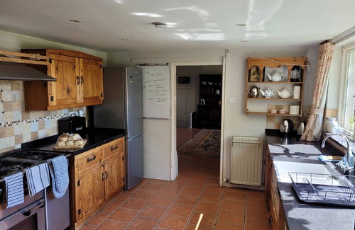 South Brent Casa | CASA DE GARFIELD, admite mascotas en South Brent, Ref 986178