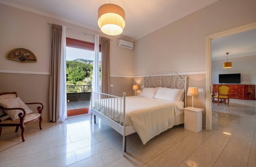 Piano di Sorrento Cama Y Desayuno | Gargiulo Suites