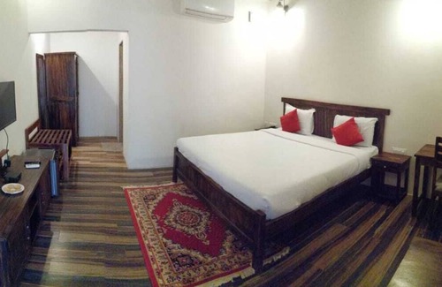 Pali Complejo | Garh Girvar Resort & Spa
