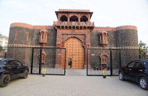 Pali Complejo | Garh Girvar Resort & Spa