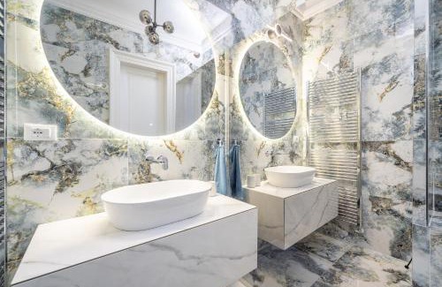 Barriera Vecchia-San Giacomo Apartamento | Garibaldi Luxury Apartment