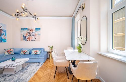 Barriera Vecchia-San Giacomo Apartamento | Garibaldi Luxury Apartment
